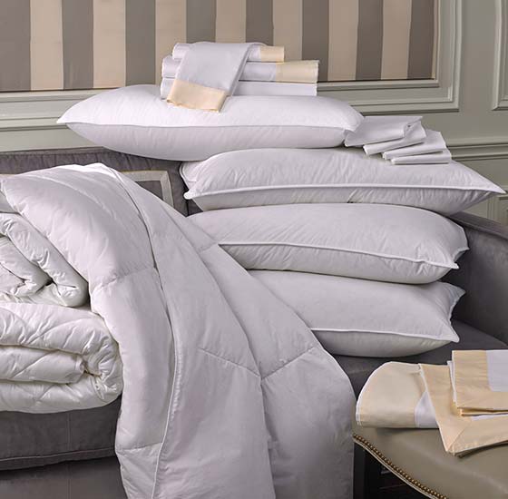 Buy Luxury Hotel Bedding from Marriott Hotels - Mattress Topper