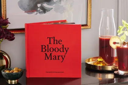 The Bloody Mary Book