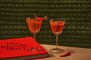 The Bloody Mary Book