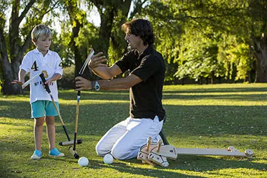 Children's Polo Kit