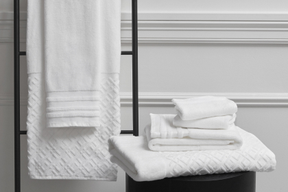 St. Regis Diamond Towels