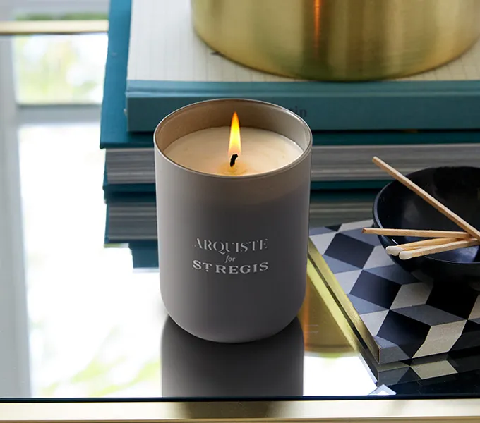 Product St. Regis Candle