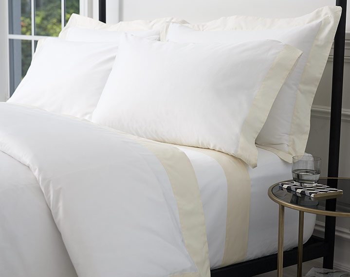 Champagne Pillowcases image