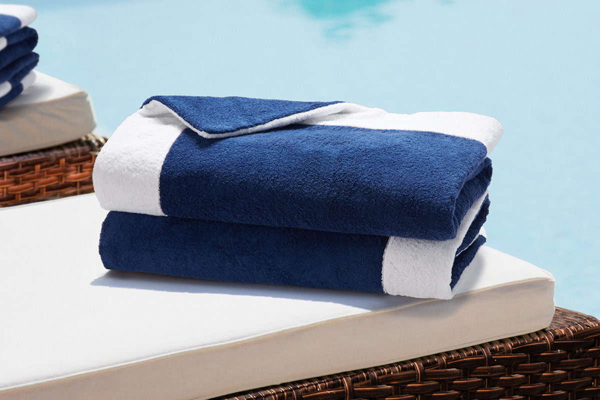 The Ritz-Carlton Hotel Shop - Bath Towel Set - Luxury Hotel