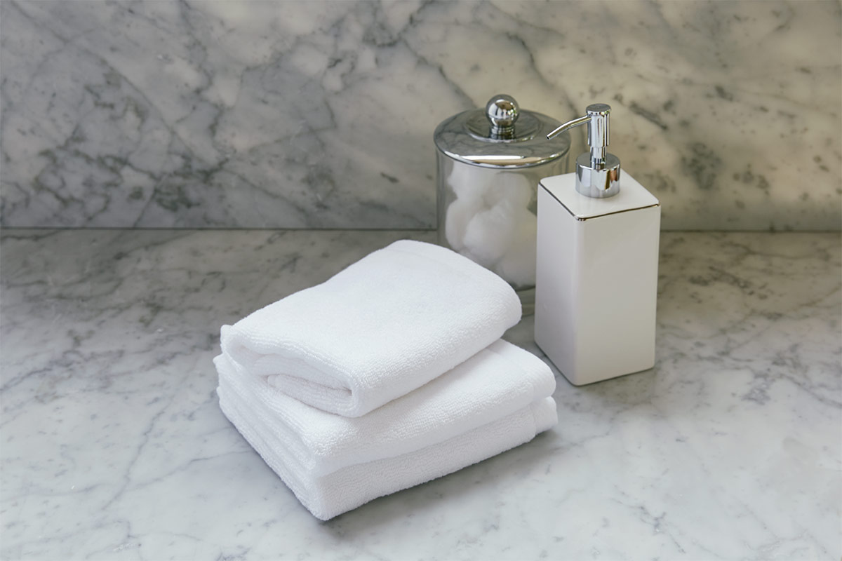 The Ritz-Carlton Hotel Shop - Hand Towel - Luxury Hotel Bedding