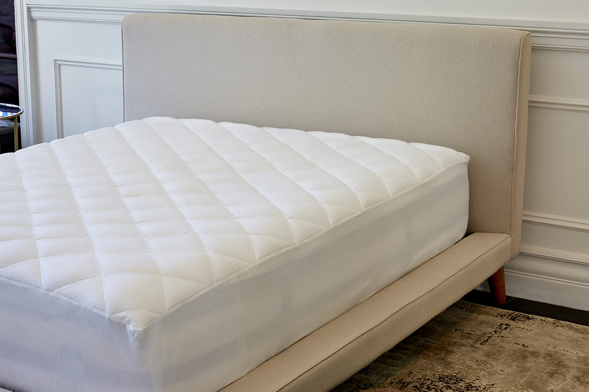 hotel premium luxe mattress pad