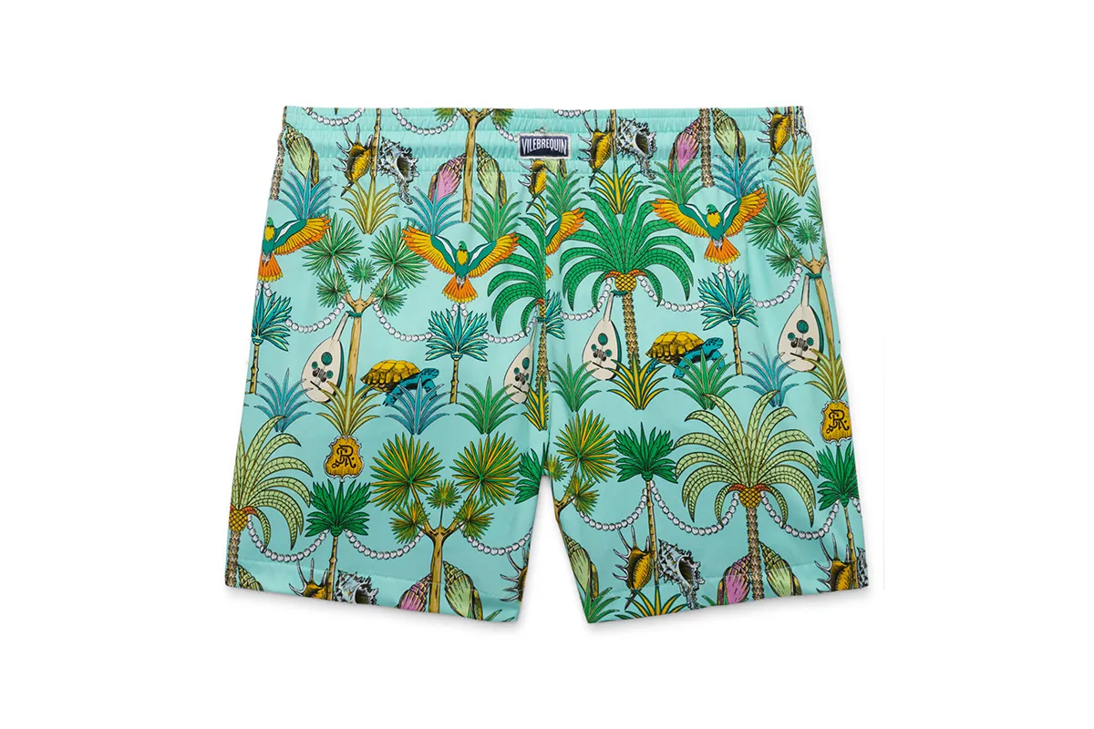 Vilebrequin for St. Regis Red Sea Men's Swim Trunk | St. Regis Boutique  Hotel Store